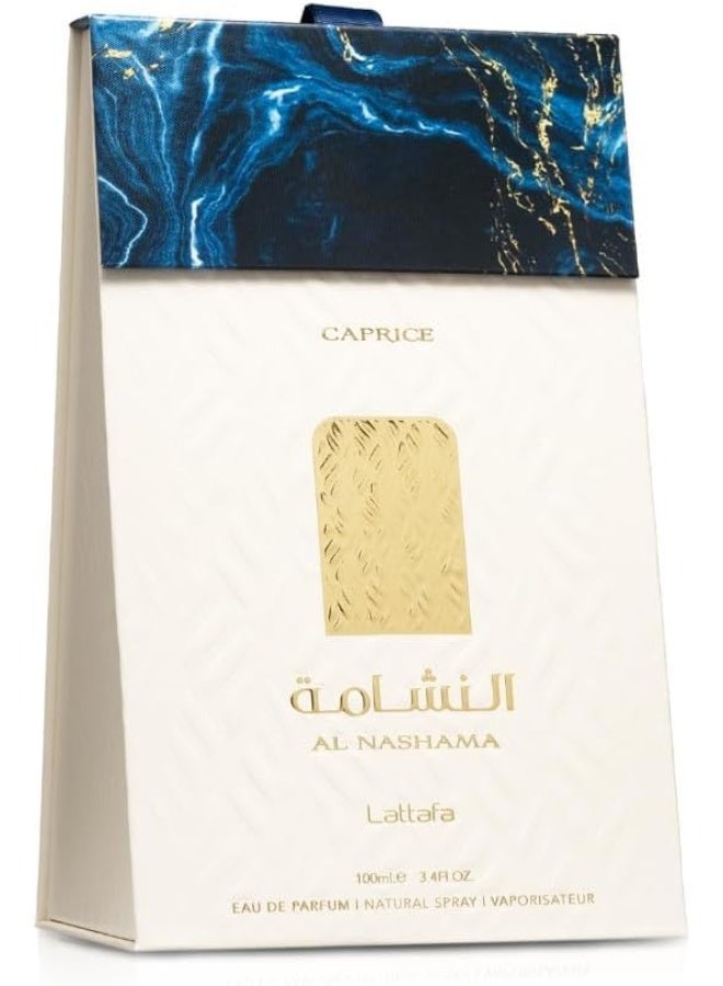 Lattafa Unisex Al Nashama Caprice EDP 100 ml - Image 2